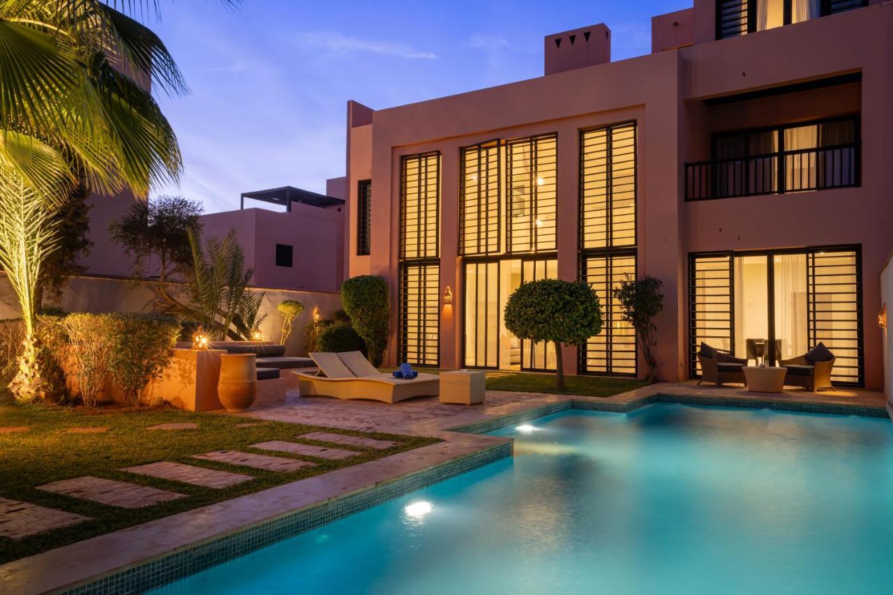 Al Maaden Villa Hotel & Spa Marrakesh Exterior photo