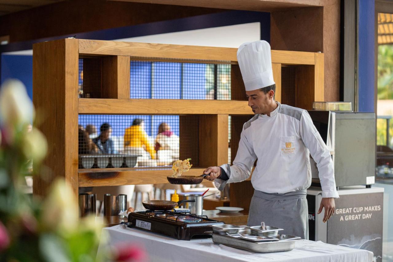 Al Maaden Villa Hotel & Spa Marrakesh Exterior photo